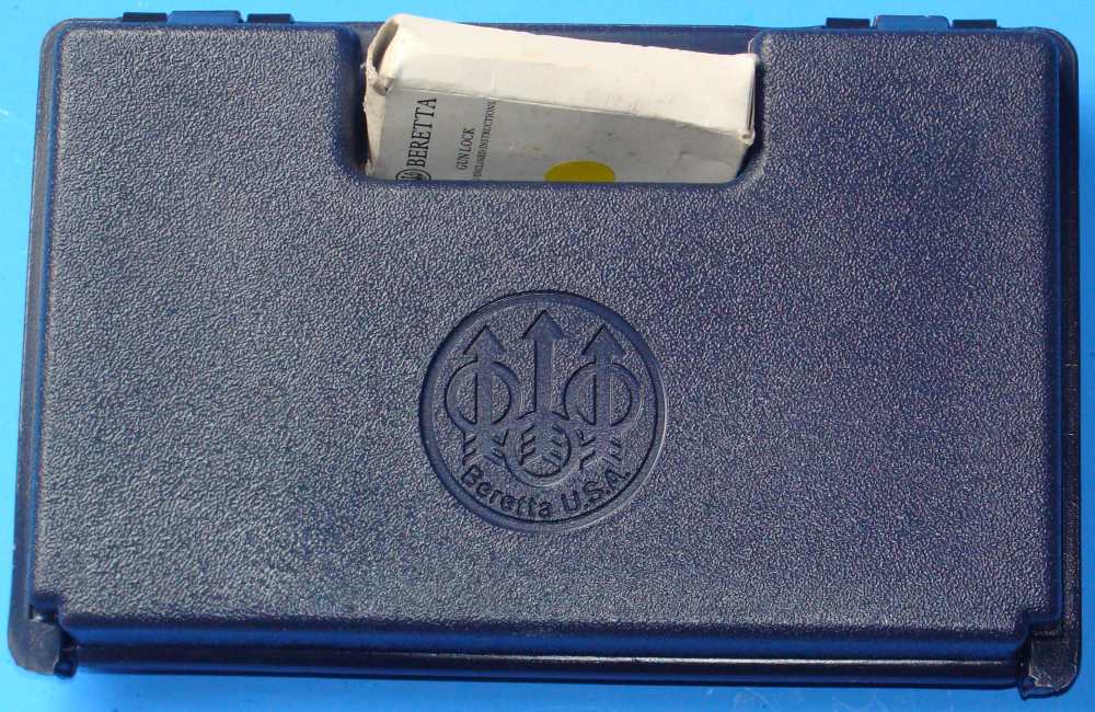 BERETTA 92G RARE VOLUNTEER STATE COMMEMORATIVE SEMI AUTO PISTOL 9MM-img-33