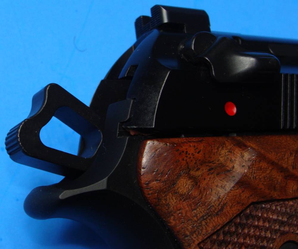 BERETTA 92G RARE VOLUNTEER STATE COMMEMORATIVE SEMI AUTO PISTOL 9MM-img-6