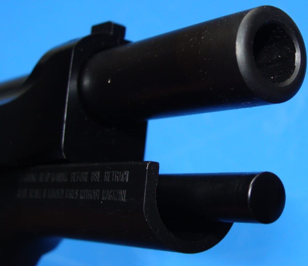 BERETTA 92G RARE VOLUNTEER STATE COMMEMORATIVE SEMI AUTO PISTOL 9MM-img-21