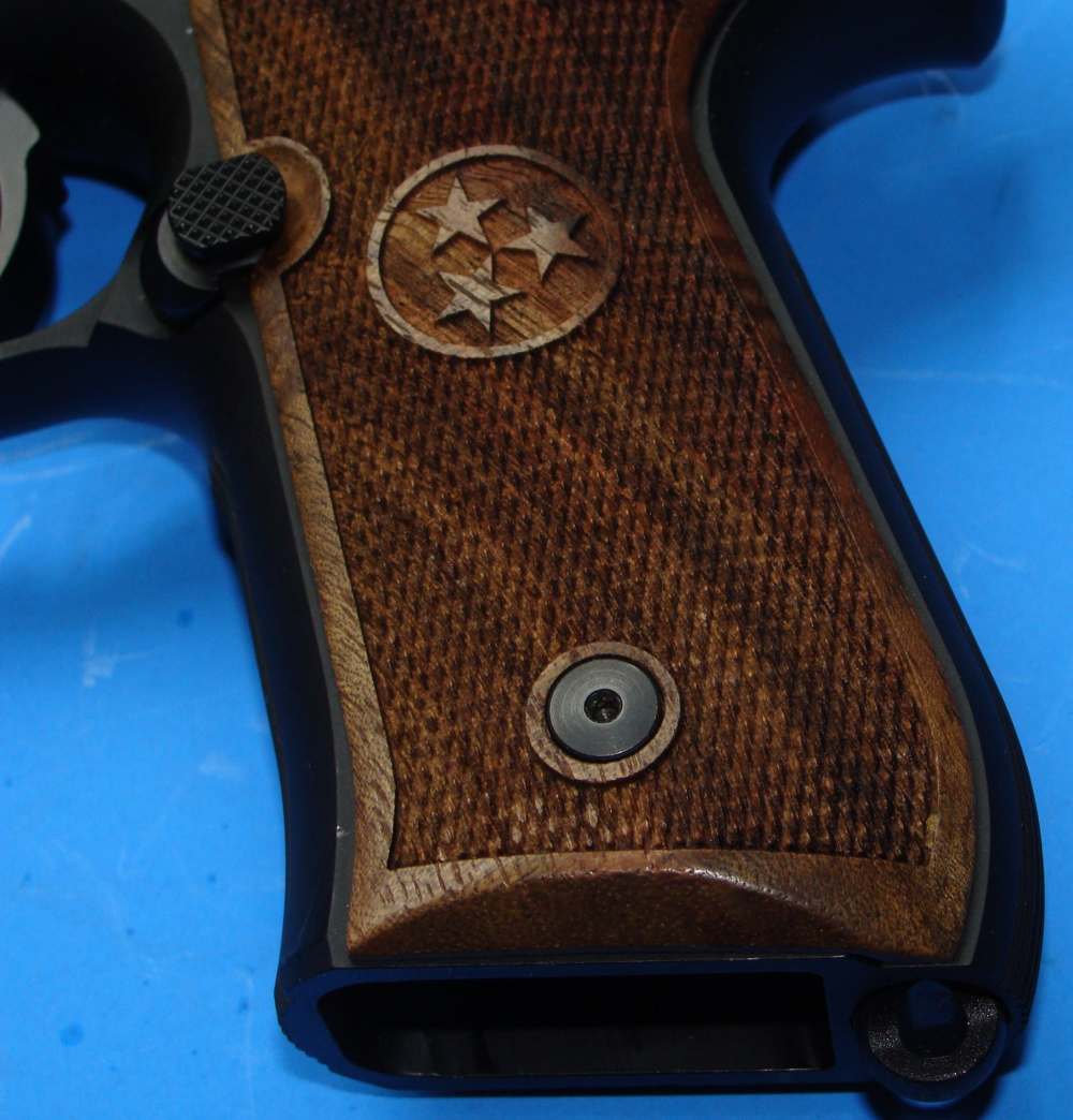 BERETTA 92G RARE VOLUNTEER STATE COMMEMORATIVE SEMI AUTO PISTOL 9MM-img-31