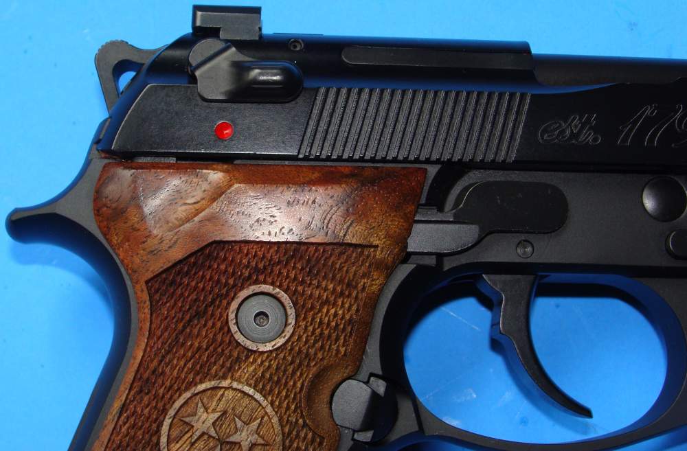 BERETTA 92G RARE VOLUNTEER STATE COMMEMORATIVE SEMI AUTO PISTOL 9MM-img-5
