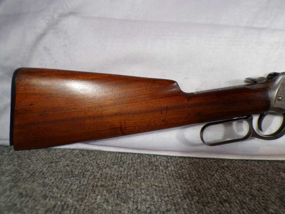 Vintage Winchester Model 1894 94 30-30 Win 26" Octagon Pre 64 1913-img-17