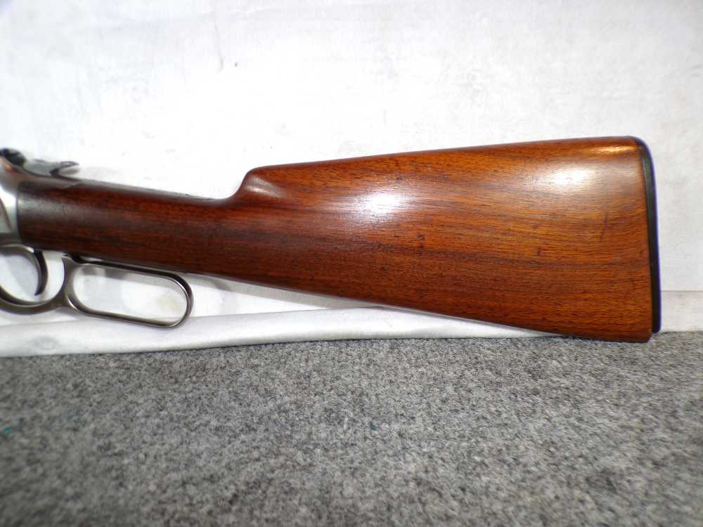 Vintage Winchester Model 1894 94 30-30 Win 26" Octagon Pre 64 1913-img-19