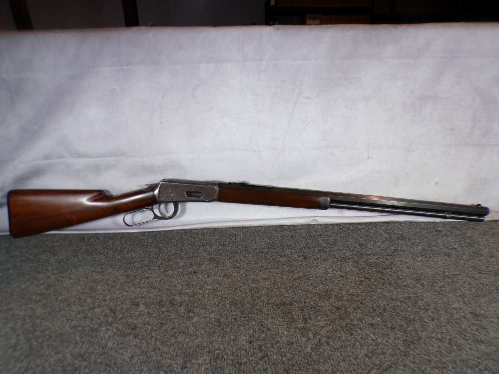 Vintage Winchester Model 1894 94 30-30 Win 26" Octagon Pre 64 1913-img-0