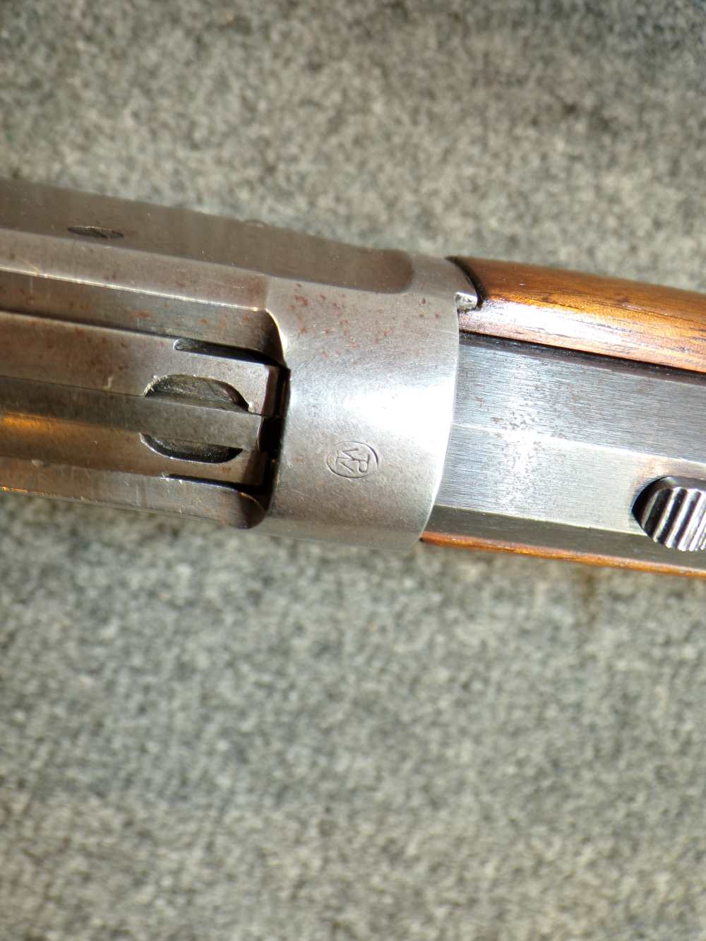Vintage Winchester Model 1894 94 30-30 Win 26" Octagon Pre 64 1913-img-7