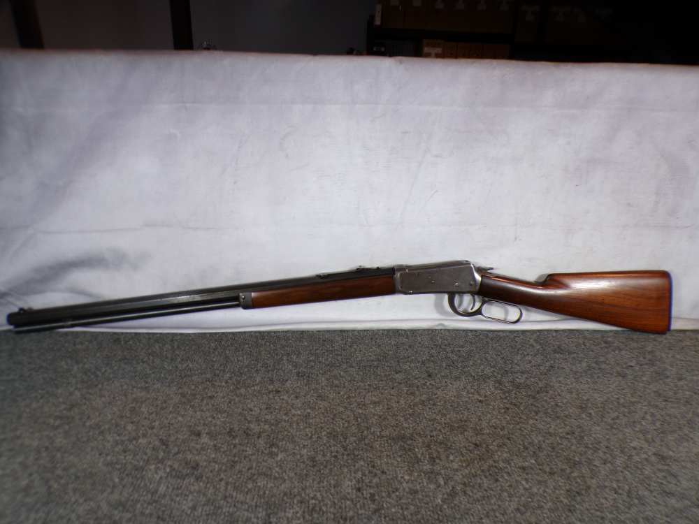 Vintage Winchester Model 1894 94 30-30 Win 26" Octagon Pre 64 1913-img-1