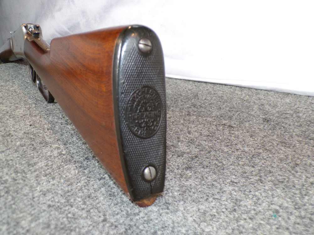Vintage Winchester Model 1894 94 30-30 Win 26" Octagon Pre 64 1913-img-20