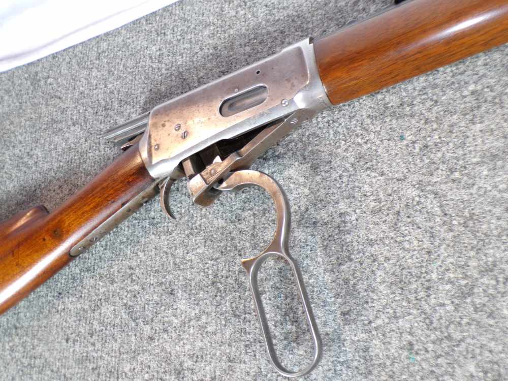 Vintage Winchester Model 1894 94 30-30 Win 26" Octagon Pre 64 1913-img-12