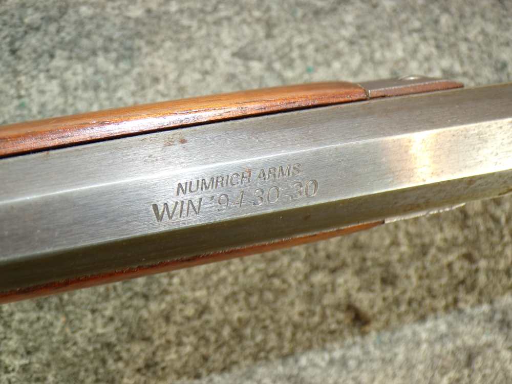 Vintage Winchester Model 1894 94 30-30 Win 26" Octagon Pre 64 1913-img-3