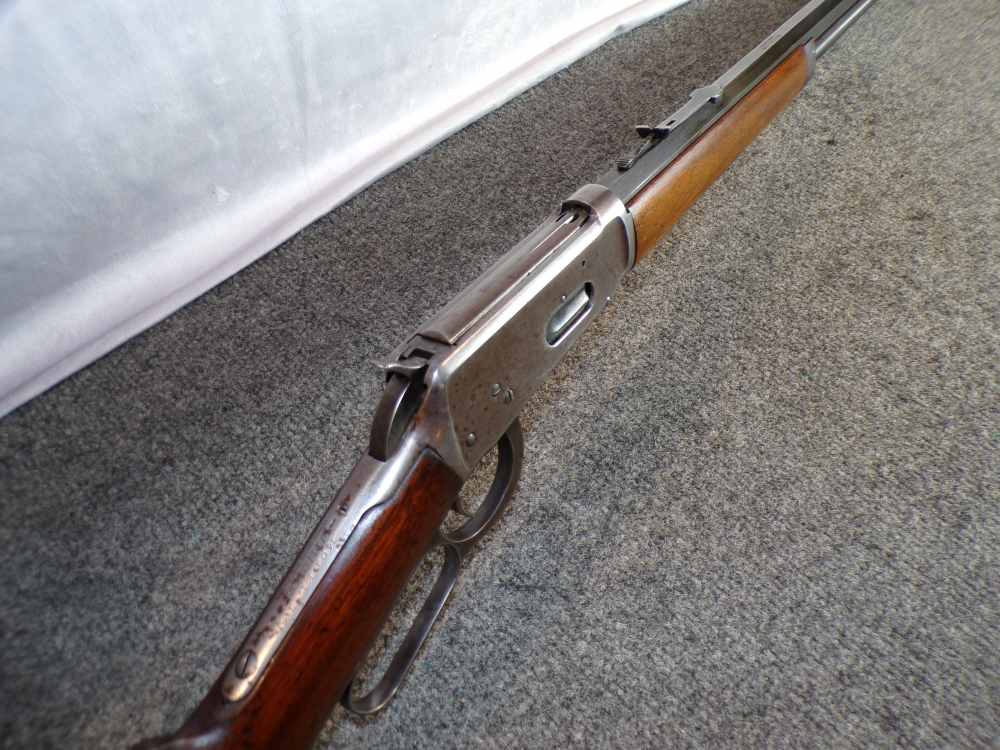 Vintage Winchester Model 1894 94 30-30 Win 26" Octagon Pre 64 1913-img-8