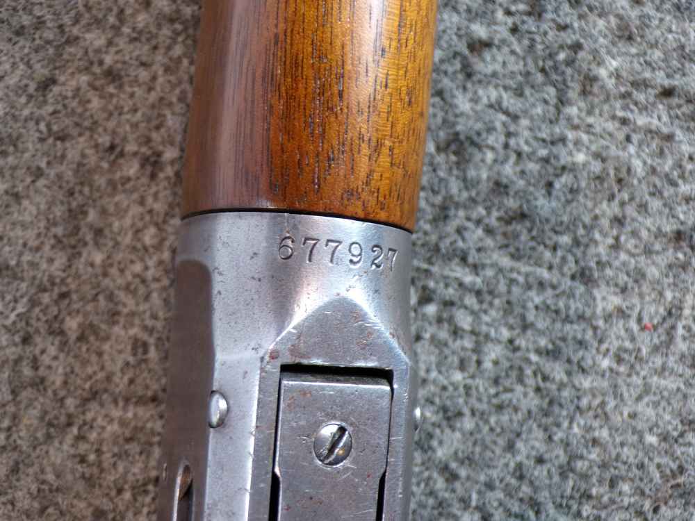 Vintage Winchester Model 1894 94 30-30 Win 26" Octagon Pre 64 1913-img-5