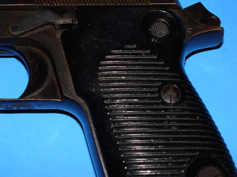 BERETTA MODEL 1951 SEMI AUTO PISTOL .9MM PARA W/EXTRAS-img-23