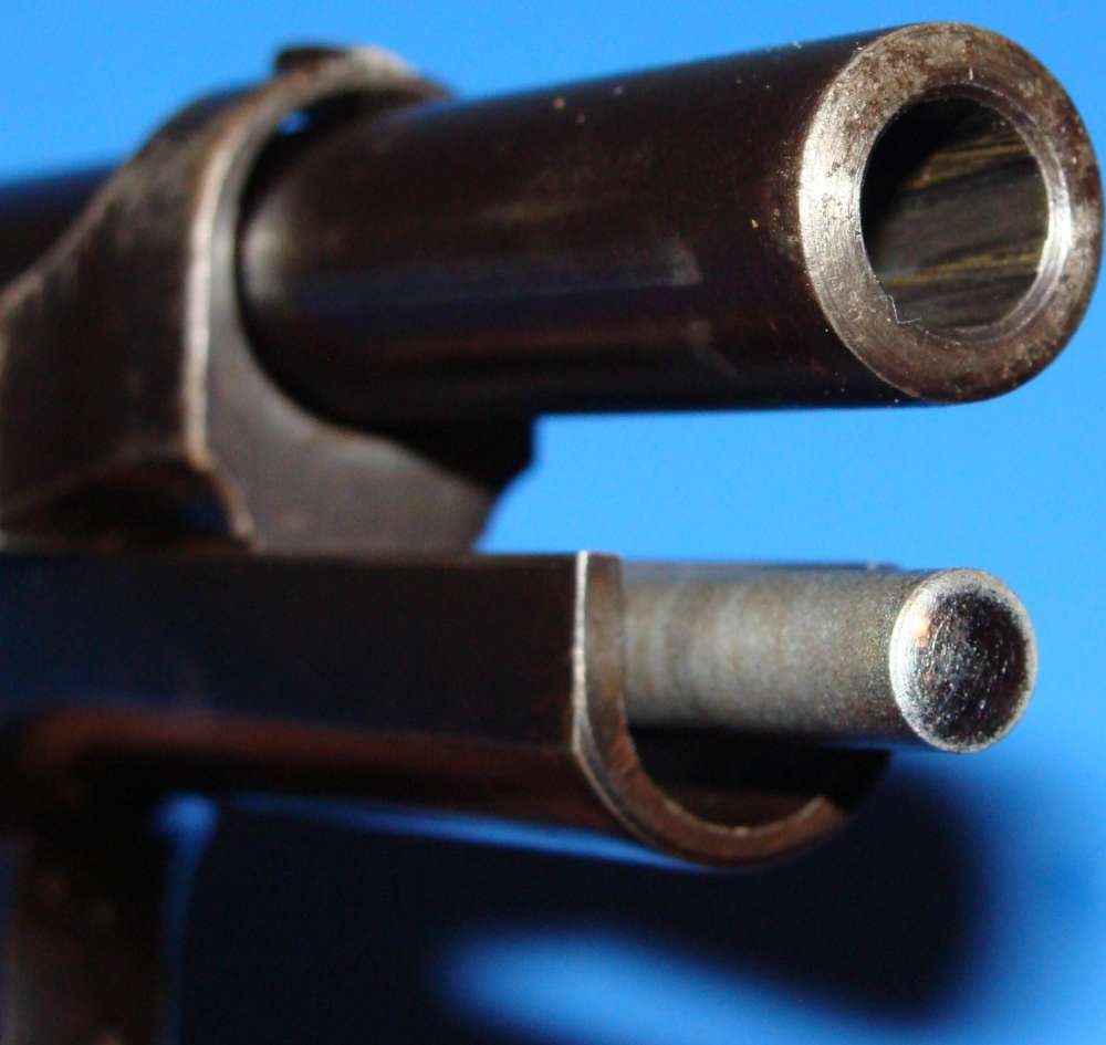 BERETTA MODEL 1951 SEMI AUTO PISTOL .9MM PARA W/EXTRAS-img-17