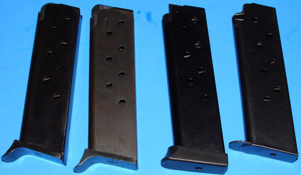 BERETTA MODEL 1951 SEMI AUTO PISTOL .9MM PARA W/EXTRAS-img-28