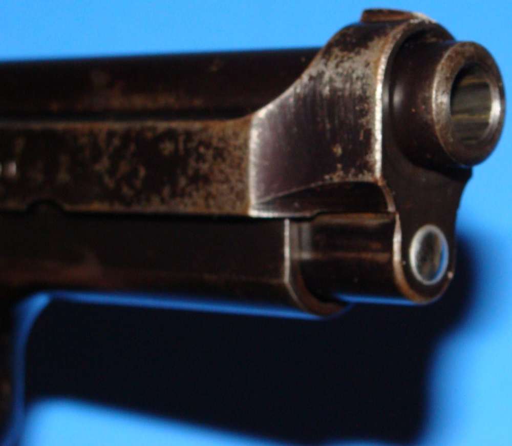 BERETTA MODEL 1951 SEMI AUTO PISTOL .9MM PARA W/EXTRAS-img-14