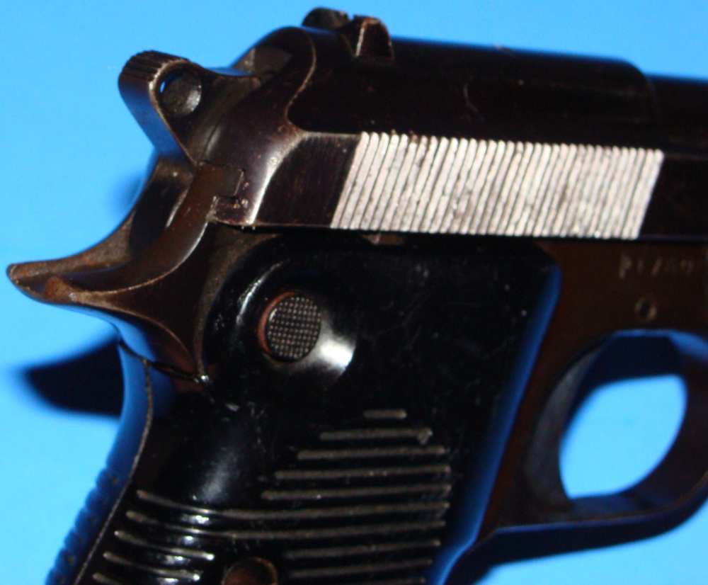 BERETTA MODEL 1951 SEMI AUTO PISTOL .9MM PARA W/EXTRAS-img-9