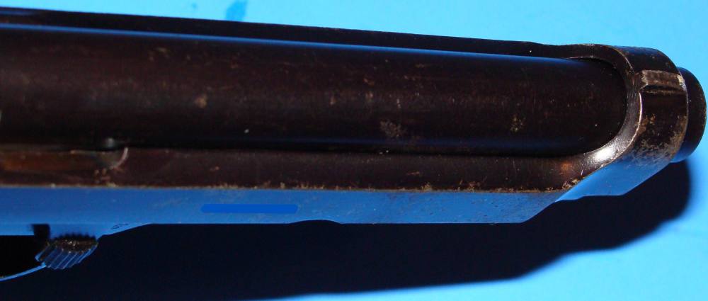BERETTA MODEL 1951 SEMI AUTO PISTOL .9MM PARA W/EXTRAS-img-13