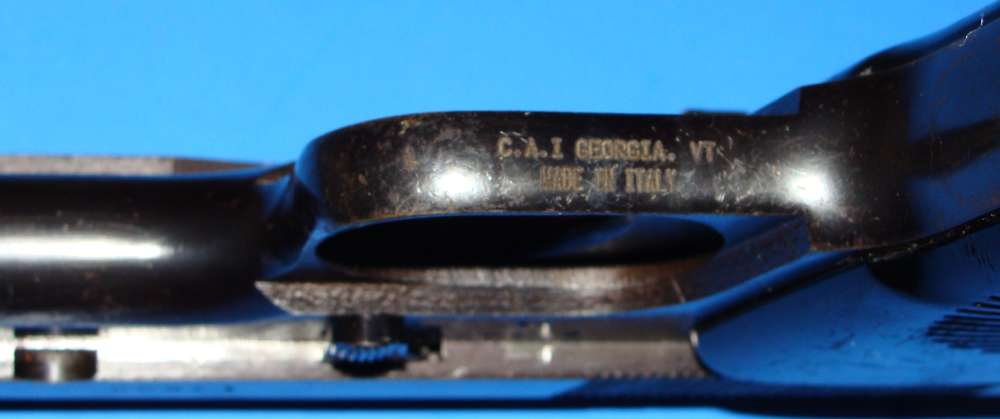 BERETTA MODEL 1951 SEMI AUTO PISTOL .9MM PARA W/EXTRAS-img-25