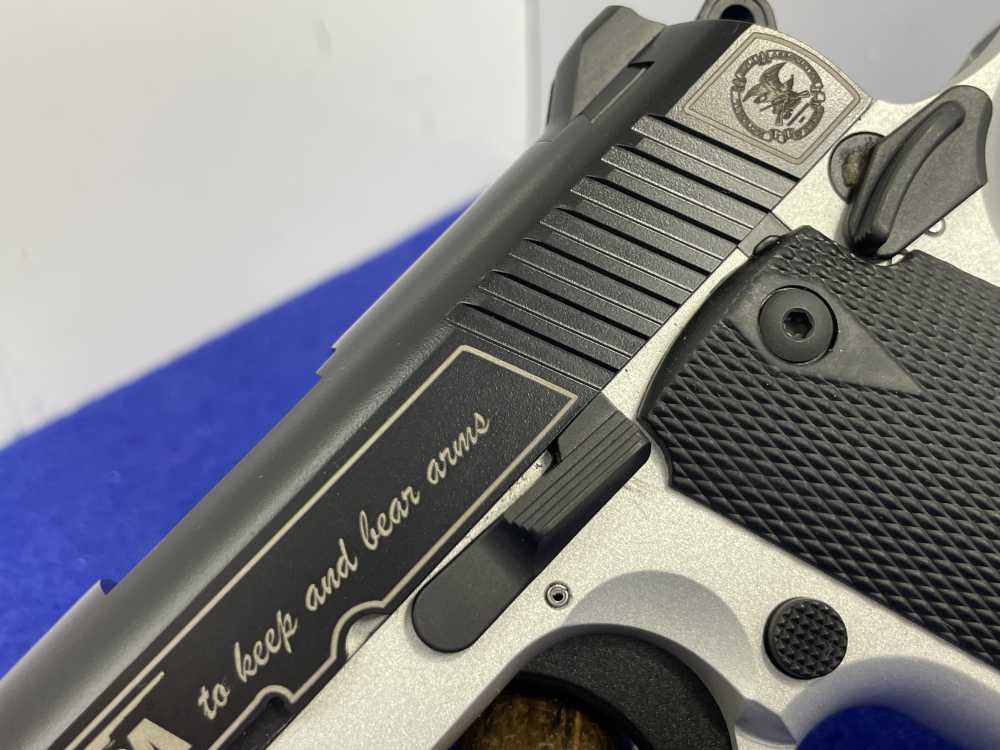 Kimber Micro 9mm 3.15" Black *NRA BILL OF RIGHTS SPECIAL EDITION MODEL*-img-11