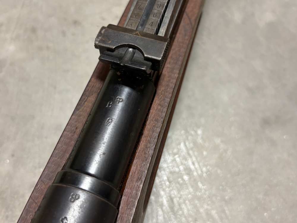 Schmidt-Rubin Model 1911 Rifle 7.5x55 Swiss 31" Barrel 6+1 *Mfg 1917* Used-img-34
