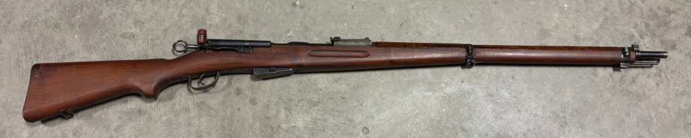 Schmidt-Rubin Model 1911 Rifle 7.5x55 Swiss 31" Barrel 6+1 *Mfg 1917* Used-img-15