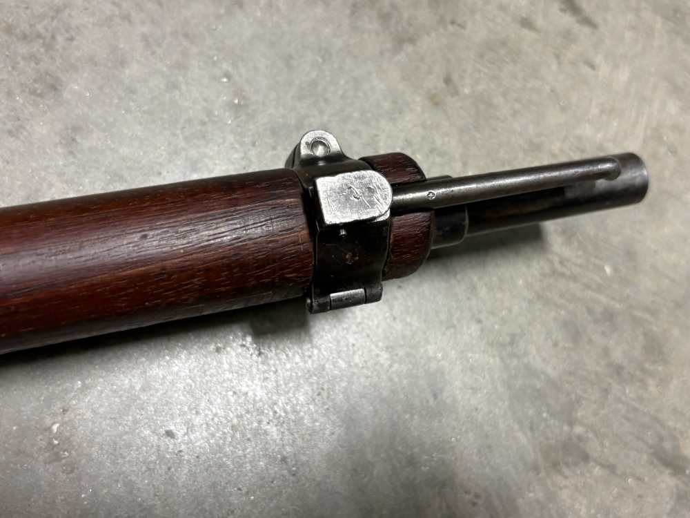 Schmidt-Rubin Model 1911 Rifle 7.5x55 Swiss 31" Barrel 6+1 *Mfg 1917* Used-img-45