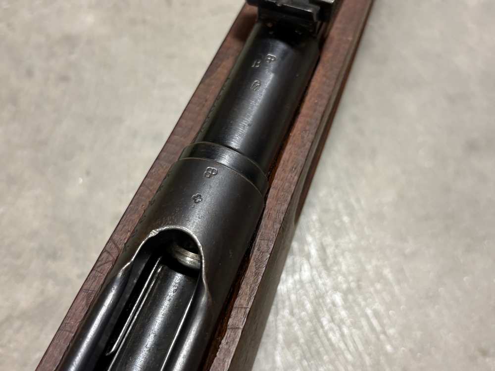 Schmidt-Rubin Model 1911 Rifle 7.5x55 Swiss 31" Barrel 6+1 *Mfg 1917* Used-img-33