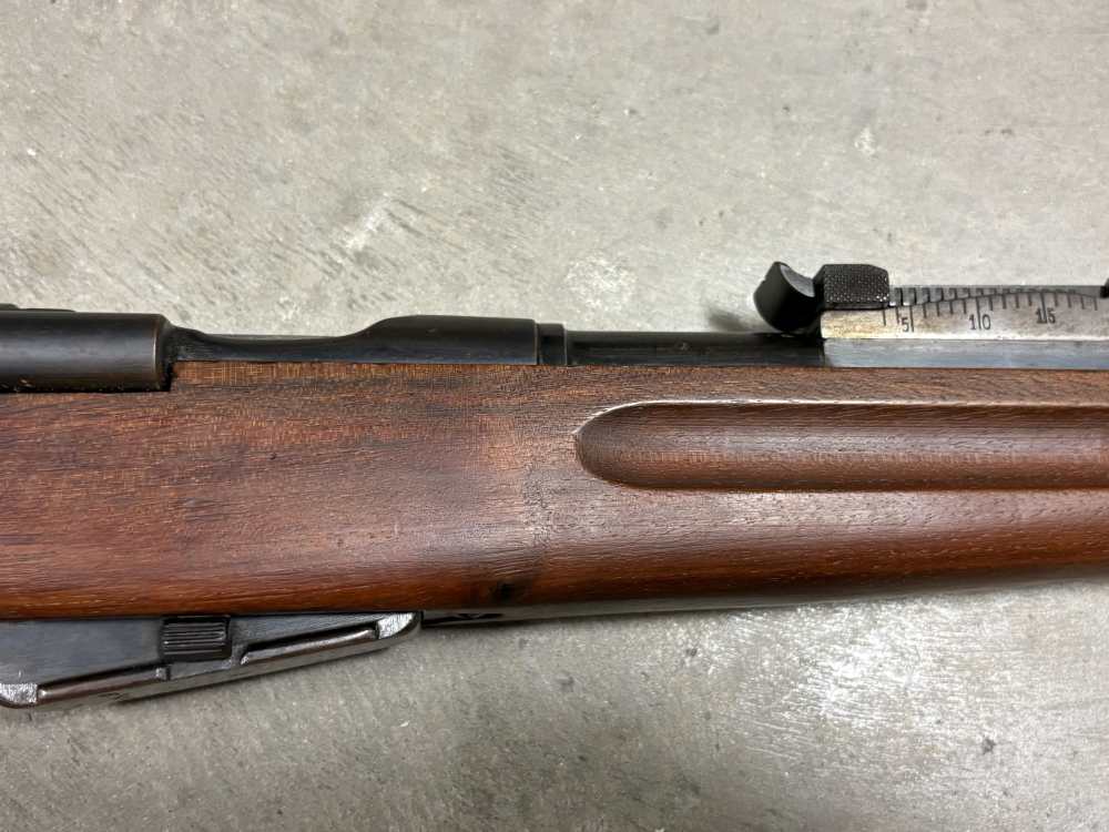 Schmidt-Rubin Model 1911 Rifle 7.5x55 Swiss 31" Barrel 6+1 *Mfg 1917* Used-img-21