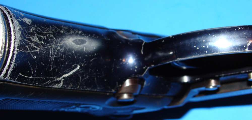 BERETTA MODEL 81 SEMI AUTO PISTOL .32ACP W/MAGS-img-21