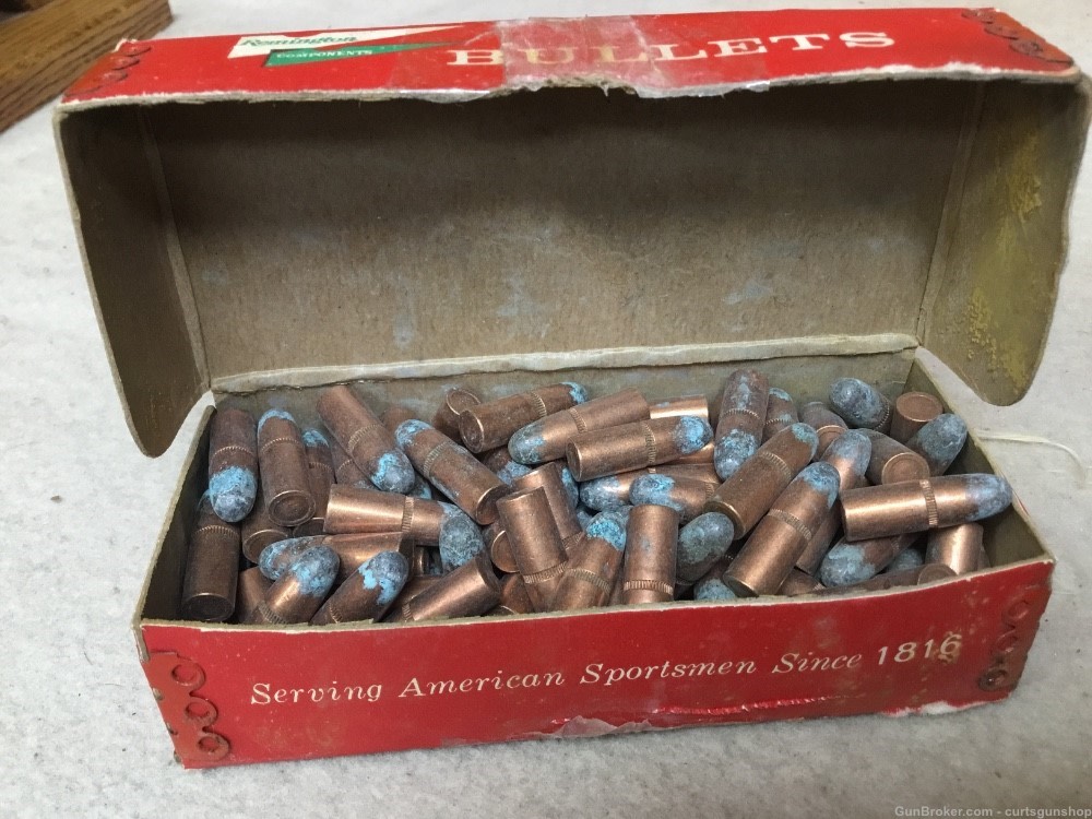 Remington, Cal. 30, Dia. 308, 170 GR., SPCL, 100 count bullets-img-2