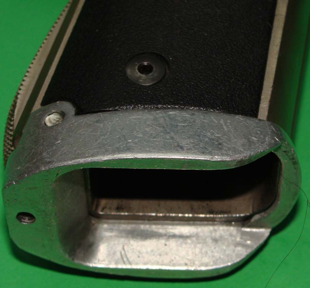 PARA ORDNANCE NICKEL FRAME WITH TZ HARD SLIDE .45ACP W/EXTRAS-img-5