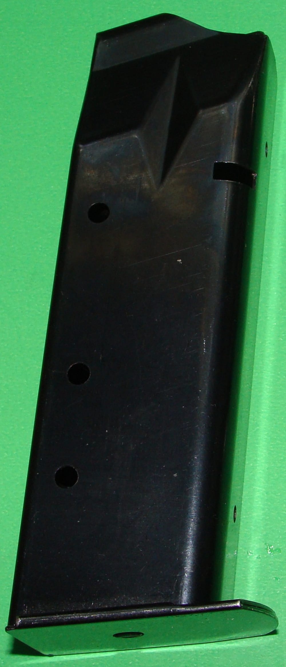 PARA ORDNANCE NICKEL FRAME WITH TZ HARD SLIDE .45ACP W/EXTRAS-img-34