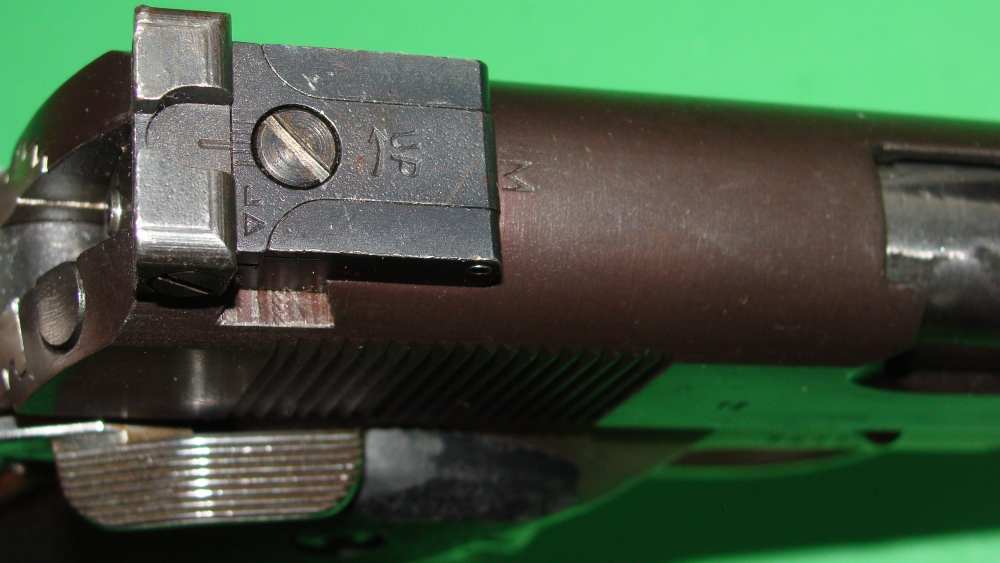 PARA ORDNANCE NICKEL FRAME WITH TZ HARD SLIDE .45ACP W/EXTRAS-img-8