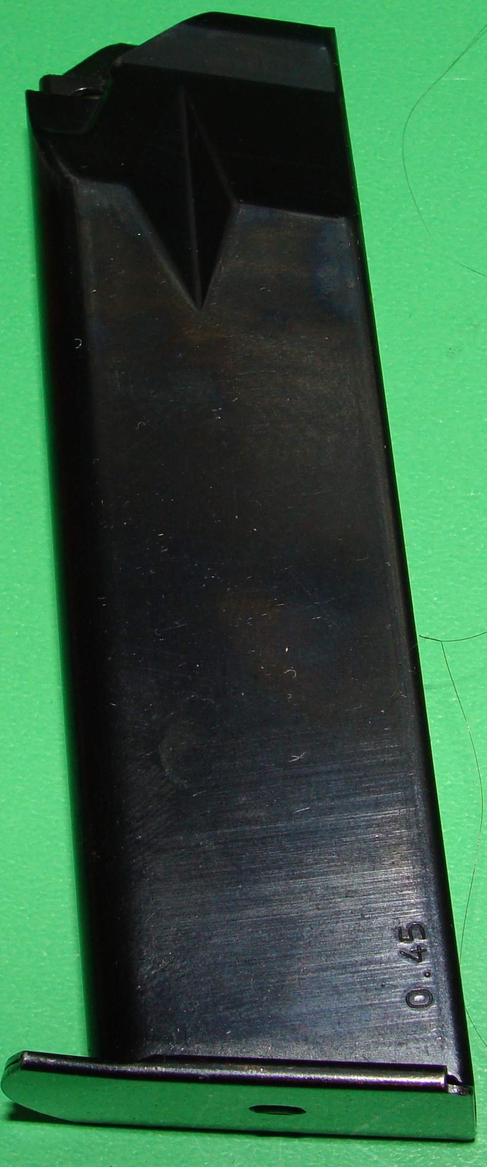 PARA ORDNANCE NICKEL FRAME WITH TZ HARD SLIDE .45ACP W/EXTRAS-img-33