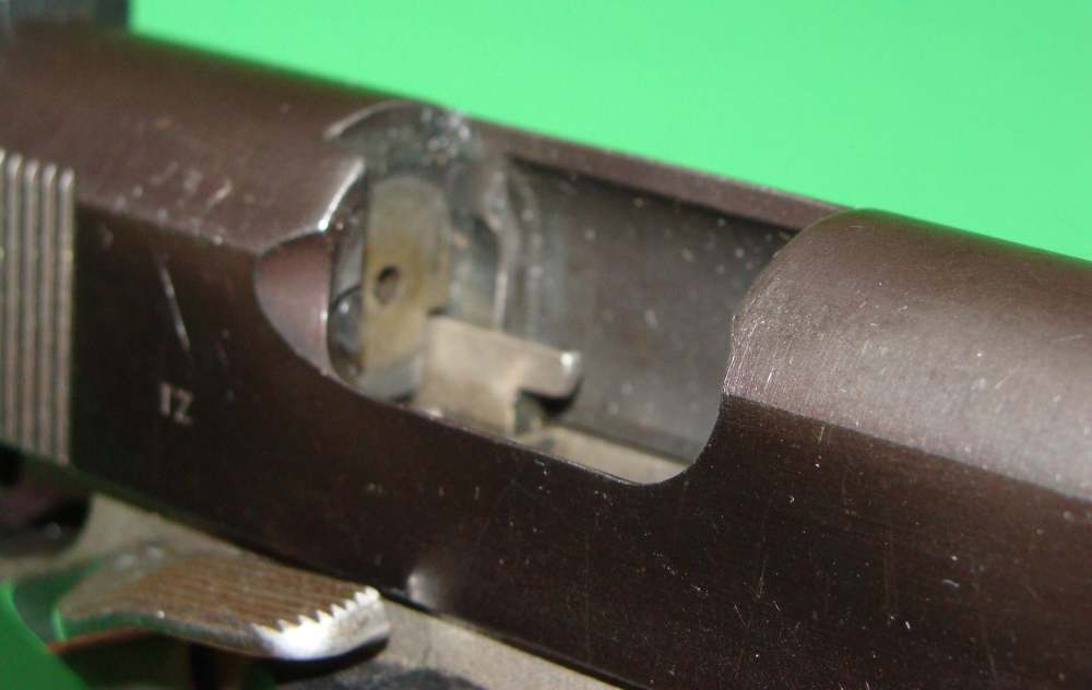 PARA ORDNANCE NICKEL FRAME WITH TZ HARD SLIDE .45ACP W/EXTRAS-img-14