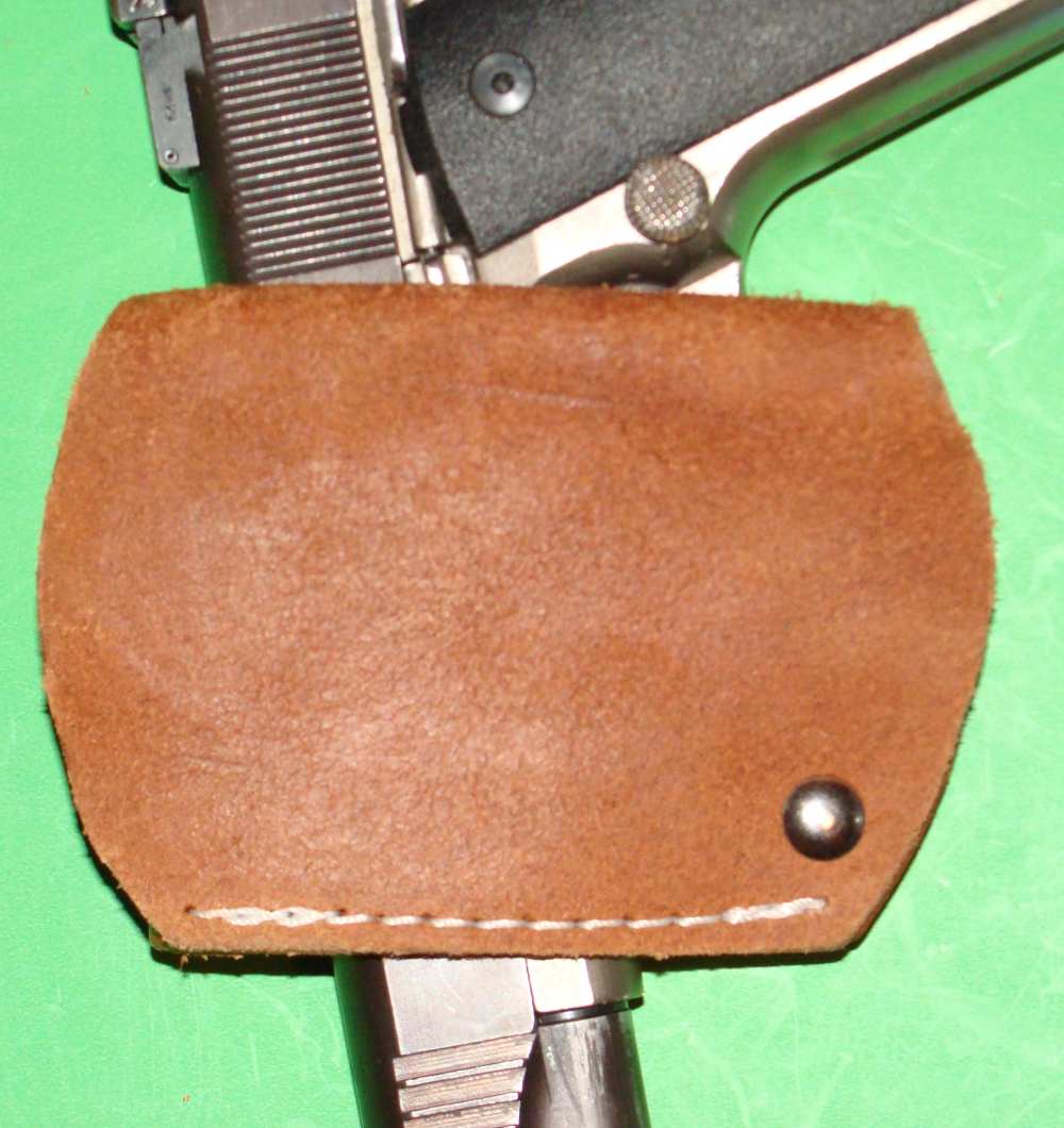 PARA ORDNANCE NICKEL FRAME WITH TZ HARD SLIDE .45ACP W/EXTRAS-img-32