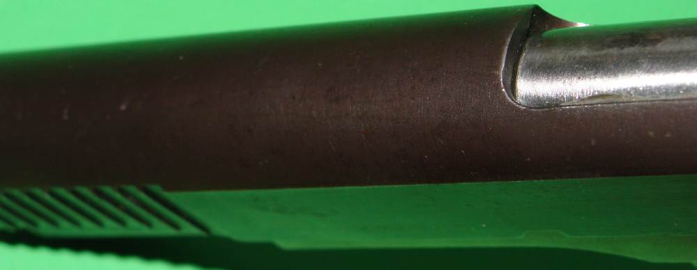 PARA ORDNANCE NICKEL FRAME WITH TZ HARD SLIDE .45ACP W/EXTRAS-img-24