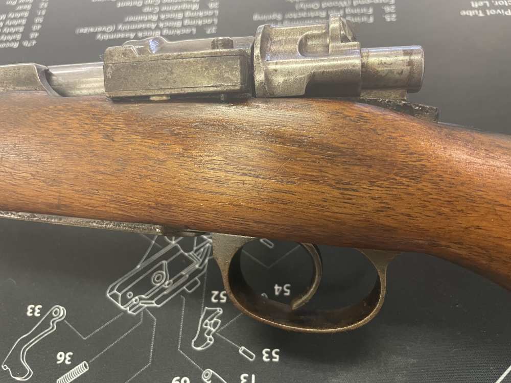 FN HERSTAL Model 1950 Colombian Mauser – 30-06 SPRG. - RARE-img-19