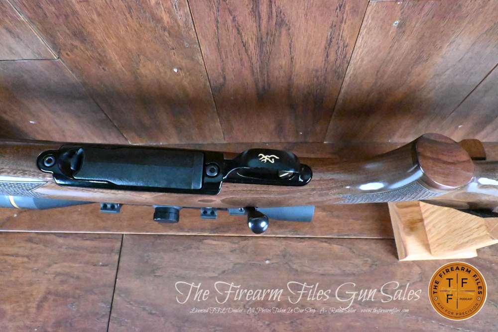 Browning X Bolt 2 Medallion SPR Rifle .270 Win, Leupold Scope, Used-img-18