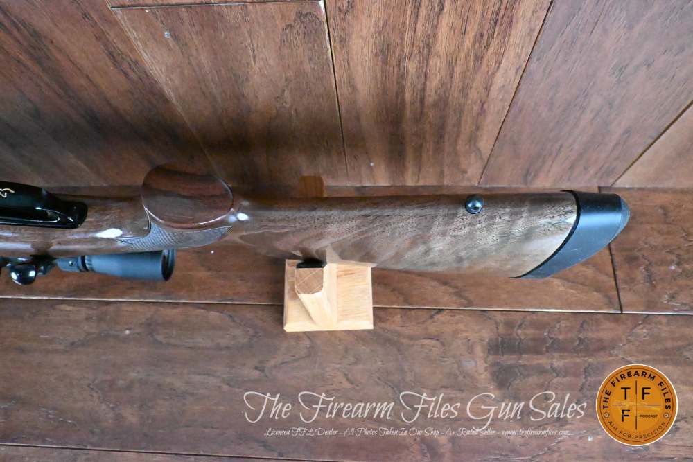 Browning X Bolt 2 Medallion SPR Rifle .270 Win, Leupold Scope, Used-img-17