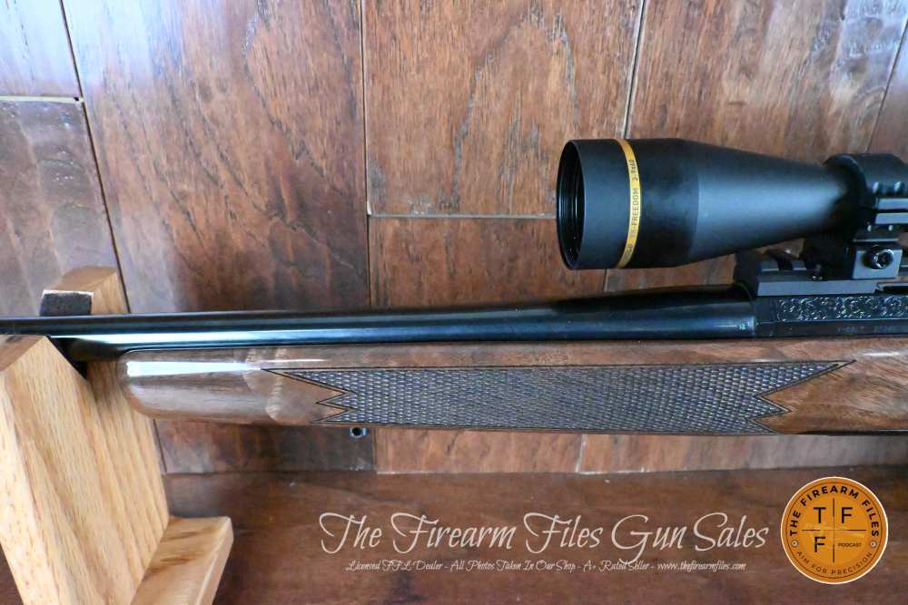 Browning X Bolt 2 Medallion SPR Rifle .270 Win, Leupold Scope, Used-img-15