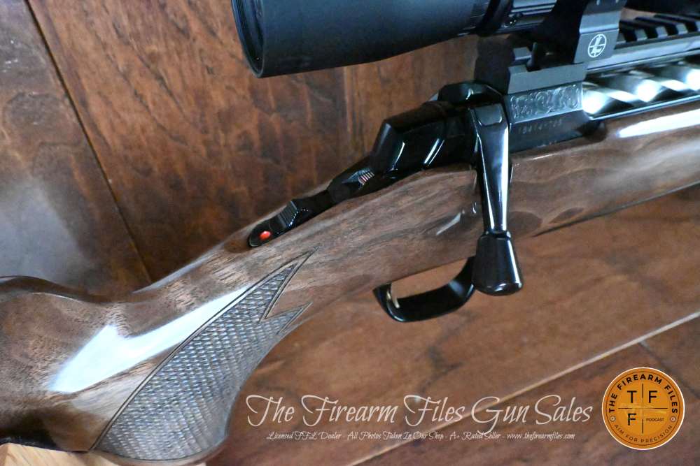 Browning X Bolt 2 Medallion SPR Rifle .270 Win, Leupold Scope, Used-img-6