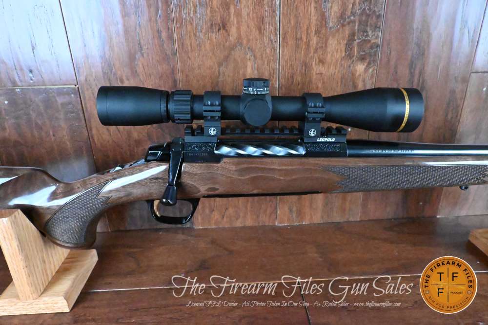 Browning X Bolt 2 Medallion SPR Rifle .270 Win, Leupold Scope, Used-img-5