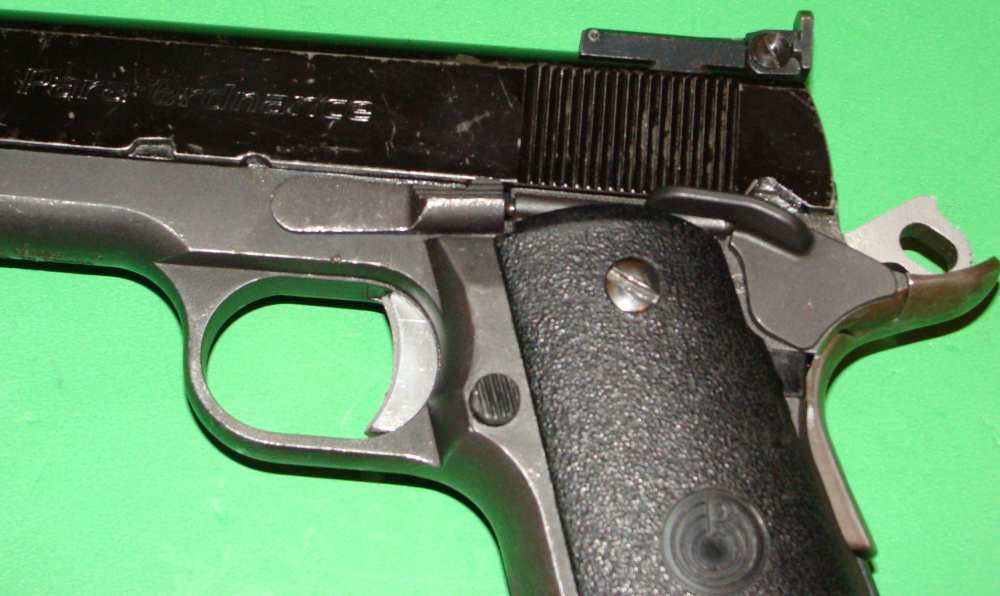 PARA ORDNANCE P14 - 45 SEMI AUTO PISTOL .45ACP PORTED W/EXTRAS-img-19