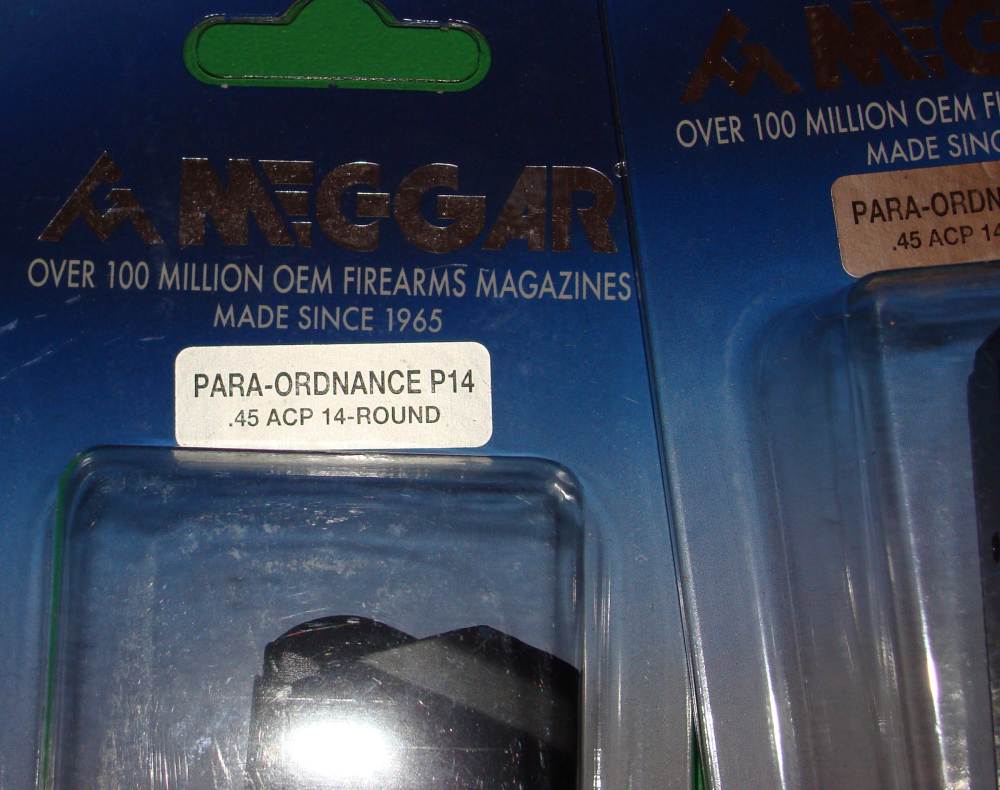 PARA ORDNANCE P14 - 45 SEMI AUTO PISTOL .45ACP PORTED W/EXTRAS-img-29