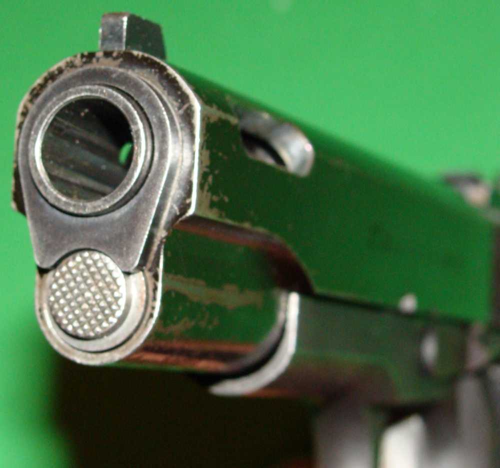 PARA ORDNANCE P14 - 45 SEMI AUTO PISTOL .45ACP PORTED W/EXTRAS-img-17