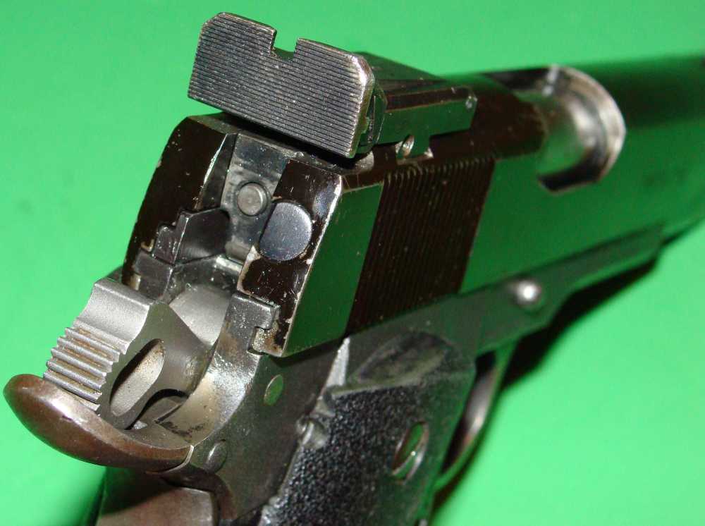 PARA ORDNANCE P14 - 45 SEMI AUTO PISTOL .45ACP PORTED W/EXTRAS-img-5