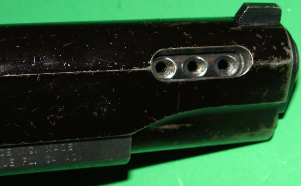 PARA ORDNANCE P14 - 45 SEMI AUTO PISTOL .45ACP PORTED W/EXTRAS-img-9