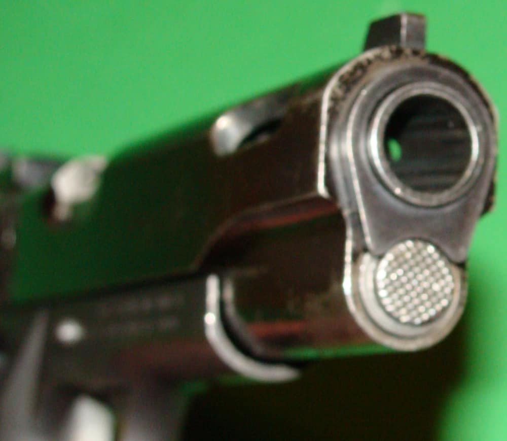 PARA ORDNANCE P14 - 45 SEMI AUTO PISTOL .45ACP PORTED W/EXTRAS-img-16