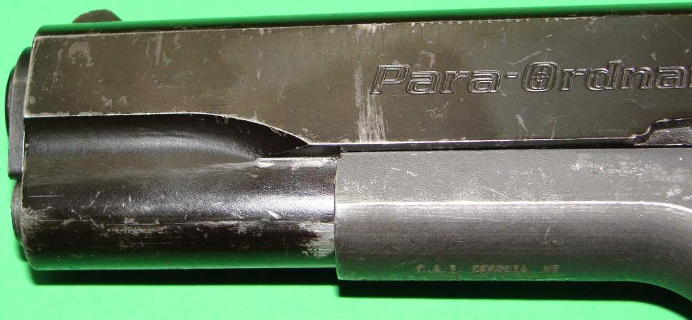 PARA ORDNANCE P14-45 SEMI AUTO PISTOL .45ACP W/EXTRAS-img-16